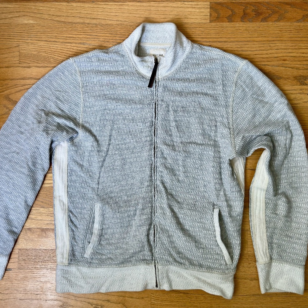 Billy Reid Bomber Jacket - Large